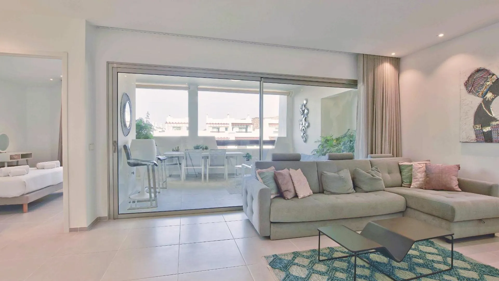 Holiday home Jardines - Tisaya 21 Pool View 1B Villa Palm-mar Spain
